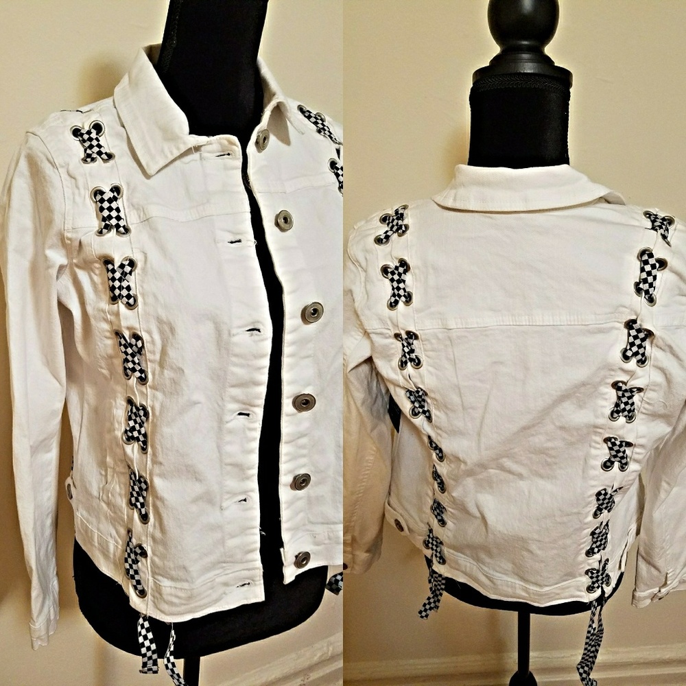 Jeans Jacket - Picture 2 of 2
